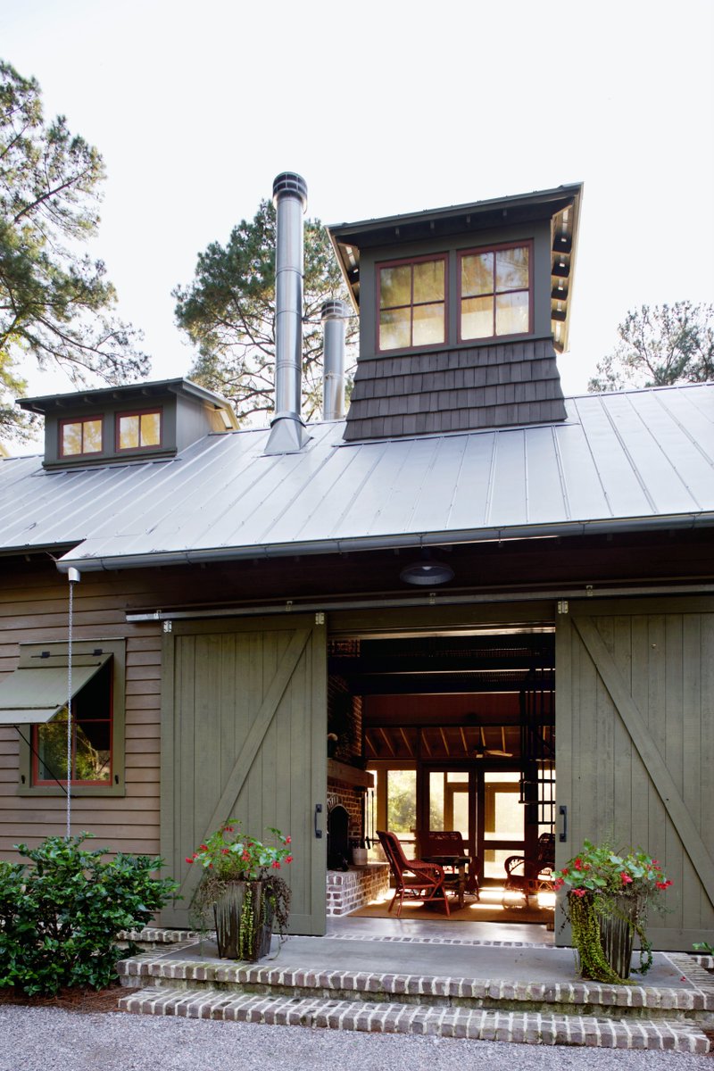 HistoricalArch's tweet photo. The original open house aka "the dogtrot" via @AmericanPress https://t.co/tGOTlUh29D  Our interpretation here: https://t.co/2PFuDs1qDb