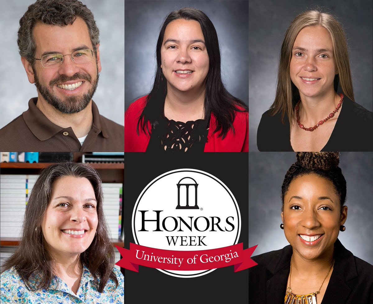 universityofga's tweet image. Meet the professors who find creative ways to take instruction to the next level #UGAHonors t.uga.edu/2da