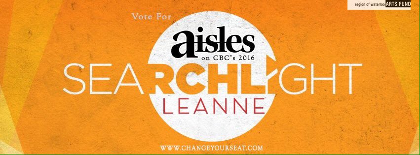 We are about halfway through <a href="/CBCMusic/">CBC Music</a> #Searchlight please vote for us ➡️ cbcmusicsearchlight.ca/entries/70066