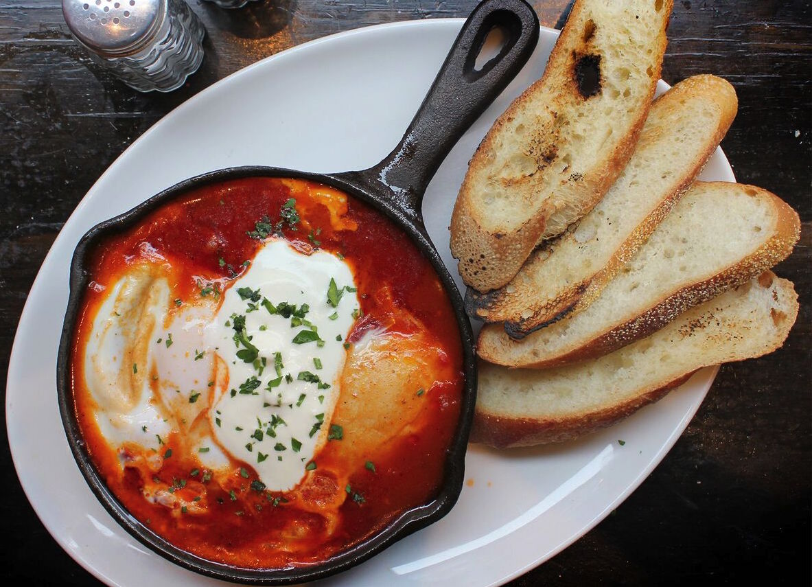 ThrillistDC's tweet photo. Time to spring clean your usual #brunch picks. 10 new spots that need to be in the rotation: https://t.co/N9kAmvKlXu https://t.co/WZ68vPYse3
