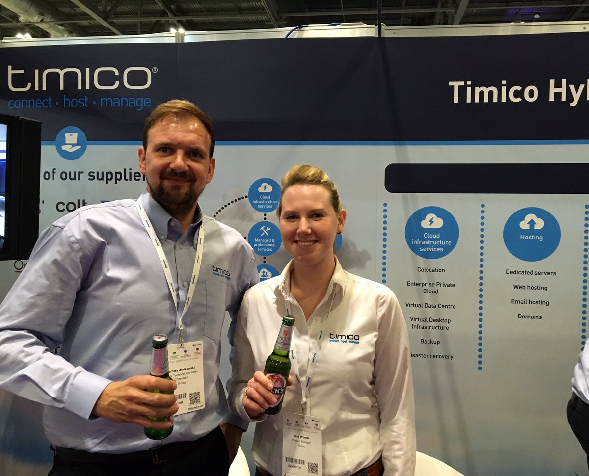 PartnerEye_TPS's tweet image. Come and have a beer with us at Stand 149 to talk about your cloud needs! #cloudexpoeurope