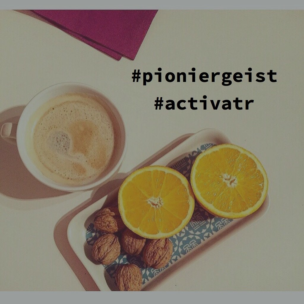 dailyCbreak's tweet photo. Der BREW319 ist da!
Interview-Folge mit dem: #activatr Team.
#pioniergeist
https://t.co/CDBiAV6p07 https://t.co/FhlbR1isqT