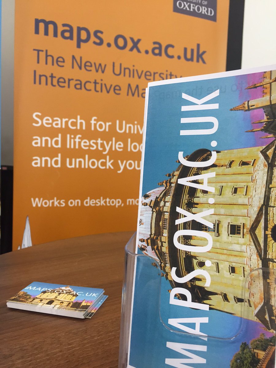 OxUni Access Guide tweet media