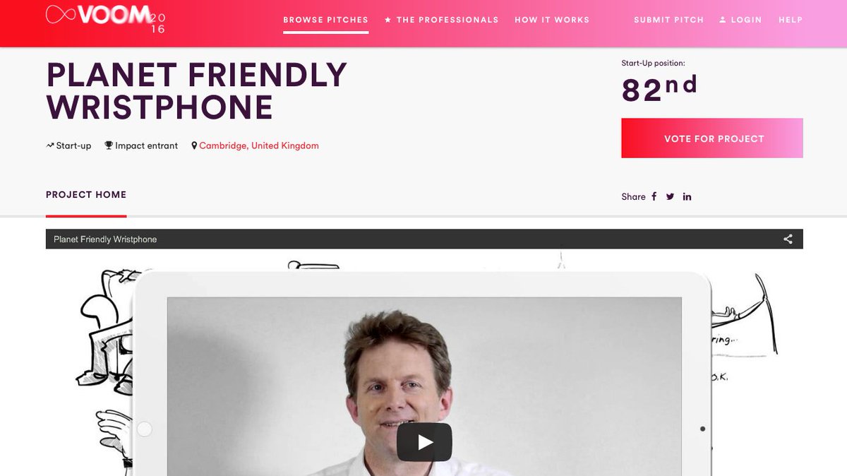 WearableConsult's tweet photo. Planet Friendly Wrist phones #wannaPFW up to 82nd from 170  
in #voom2016. Thanks! 90s Vid:
https://t.co/qqm6Z7y4fk https://t.co/3x7UaoyK0n