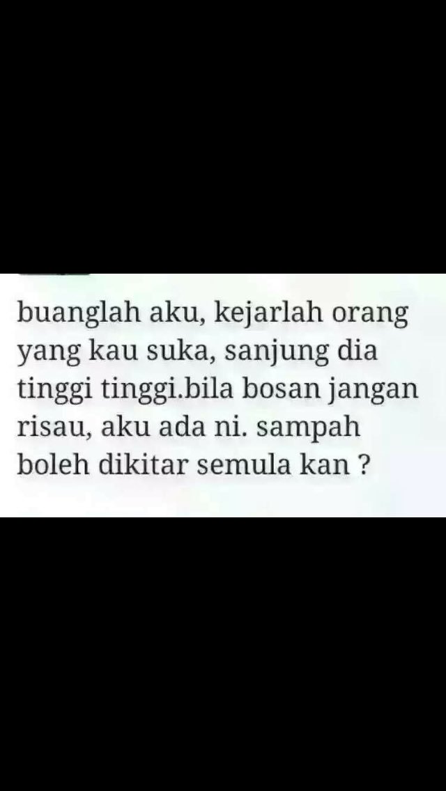 Zarrin Zakaria On Twitter Ayat Ni Deep Giler Kitarsemula Https T Co Todhym7lzg