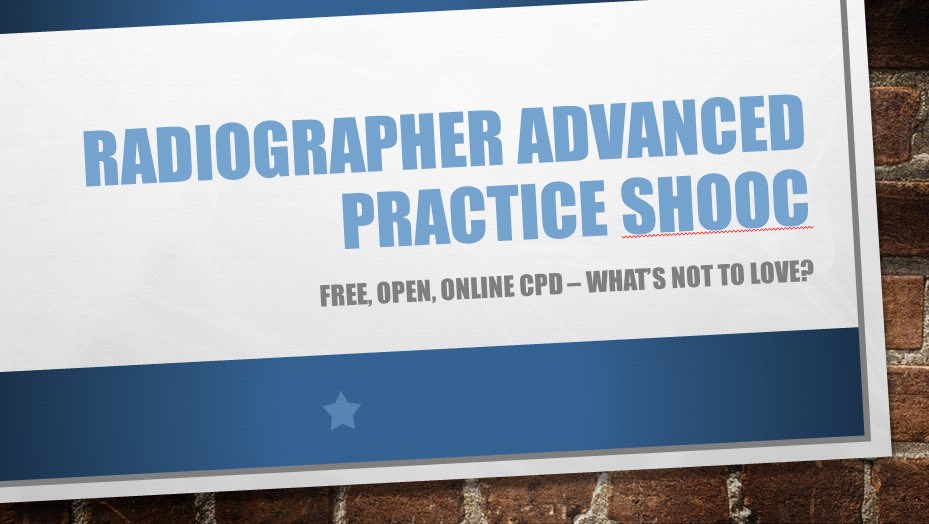 AHP SHOOC® tweet media