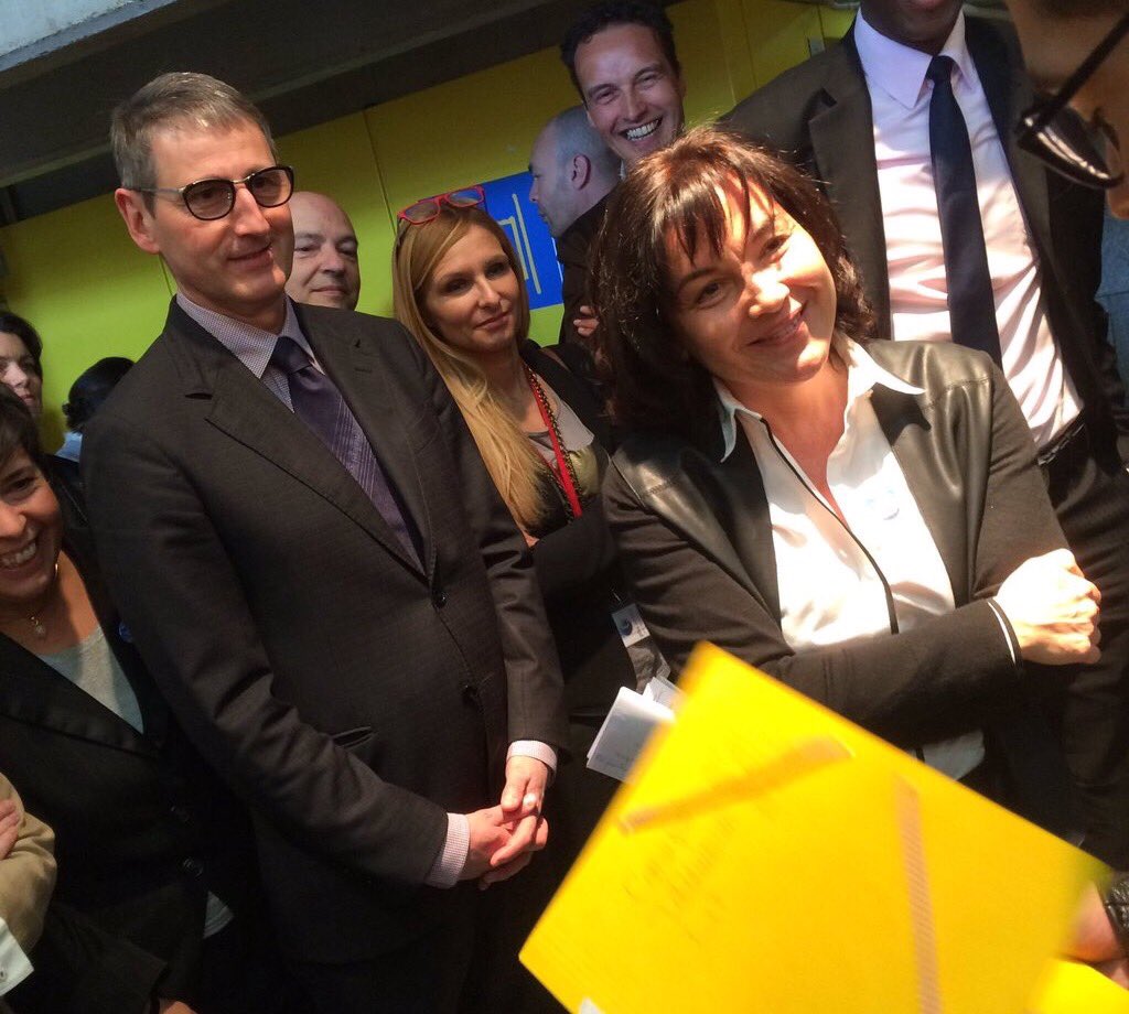 eddieait_of's tweet photo. Ce matin, inauguration du Forum de l'alternance par @AnnickGirardin  #FA2012 #fonctionpublique https://t.co/ij7ErppR1I