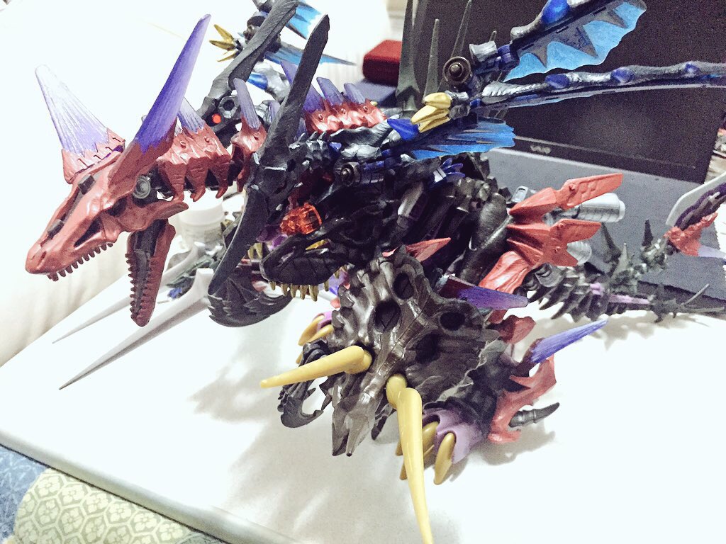 バイオゾイド6体セット バイオゾイド6体セット ゾイド(ZOIDS)シリーズ