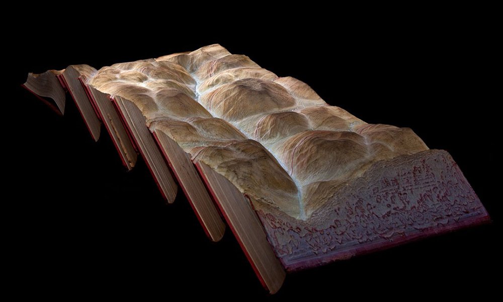 StudioOutput's tweet photo. Recap: Guy Laramee and other charming finds in our latest #StudioBites https://t.co/WHKgbVwzeT https://t.co/wN0eJlotCB