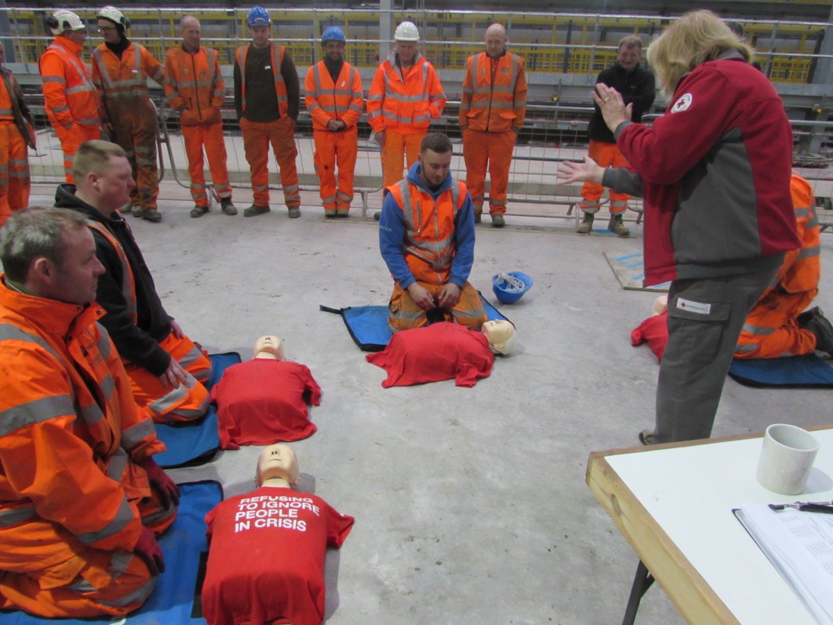 Doncaster Carr Depot tweet media