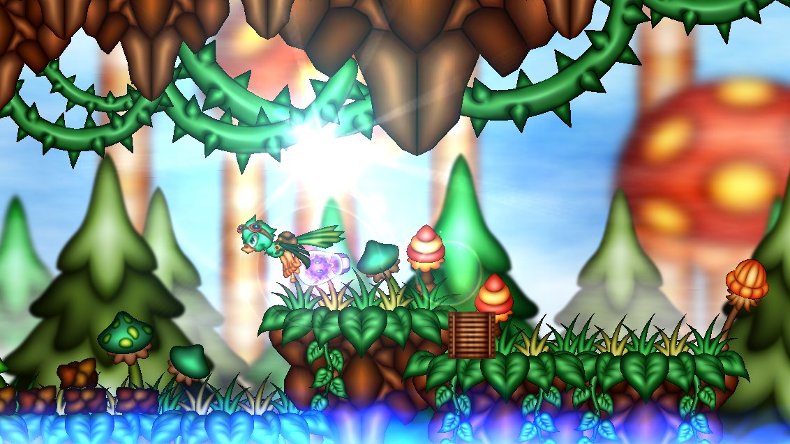 [Please share &amp; support] "Toricky Discovery Edition" [steamcommunity.com/sharedfiles/fi…] #greenlight #indiegame #game #steam