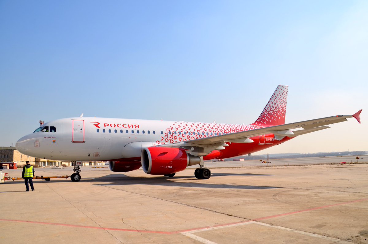 rossiya_airline tweet picture