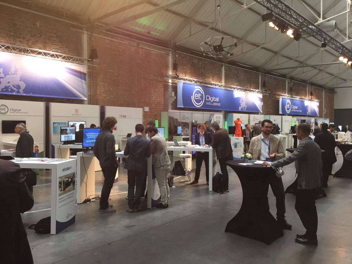 berlinLuetze's tweet photo. @DAI_Labor up to some entrepreneurship @EIT_Digital #eitdigital16 #dailabor https://t.co/IZ8e5RFlkC