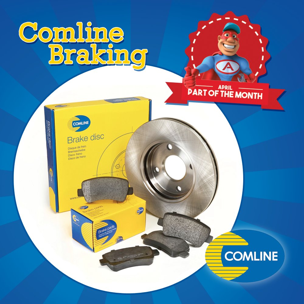 aceparts_uk's tweet photo. @ComlineAutoPart Braking is #PartOfTheMonth at Aceparts! But there's more to come.. https://t.co/KfsW84UGOG https://t.co/DyS2QHN7dN