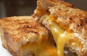 JugglingHoffman's tweet photo. What could be better than #NationalGrilledCheeseDay? https://t.co/J1d8R1asS1