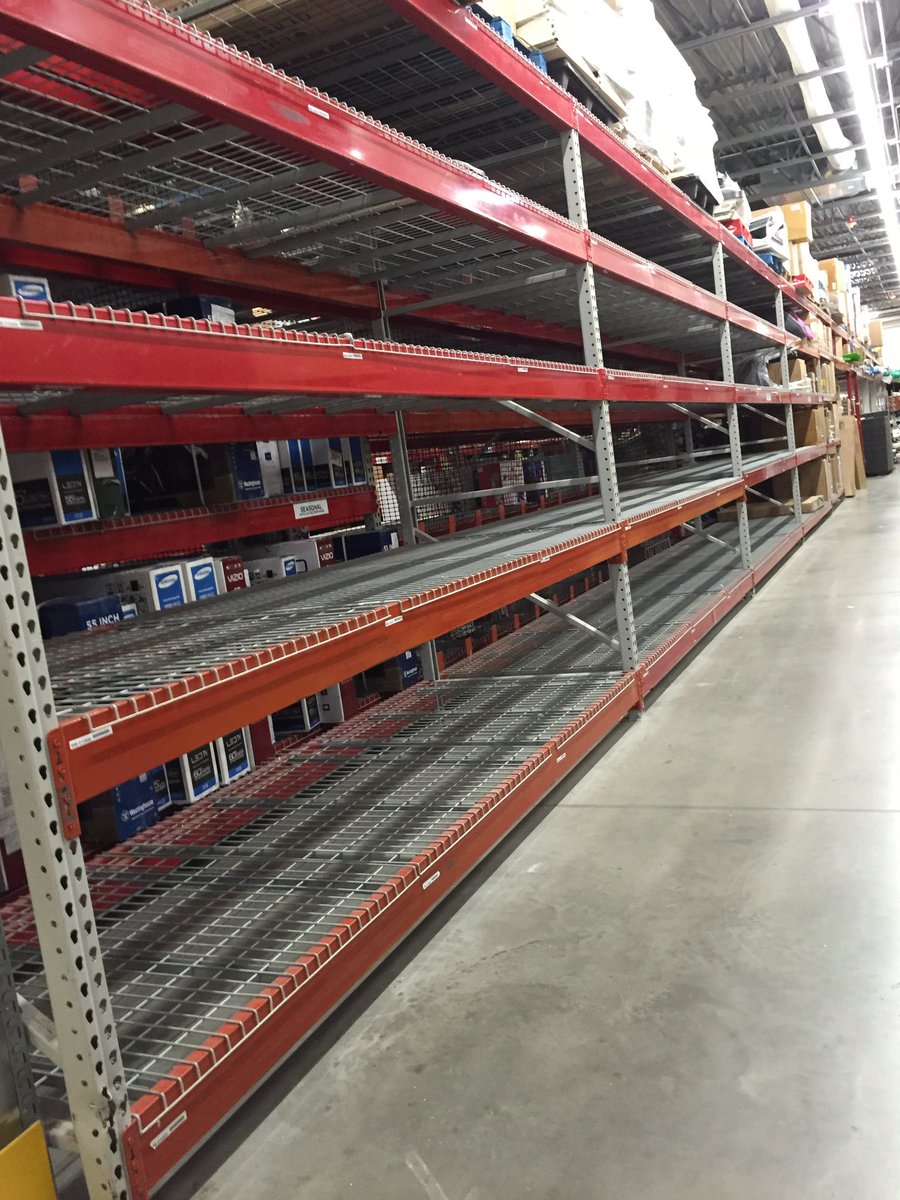 244% furniture sales comp at #1841 means lots of Backroom space! #fillthefloor <a href="/veramay11/">April Bengert</a> @cat10jill