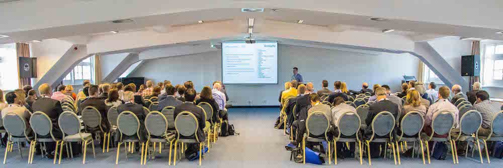 SLAS_Org's tweet photo. Going strong at #SLASCM16, Compound Mgmt. in Industry & Academia in Berlin. https://t.co/07DZkMI9Bk