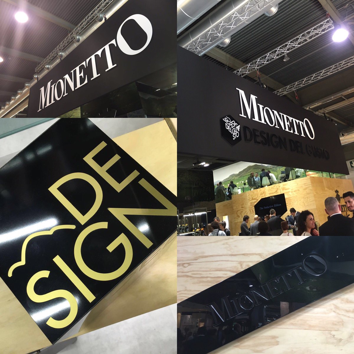 Cbrandindustry's tweet photo. Claim at @VinitalyTasting with @Mionetto_ #Vinitaly2016 #claimwall https://t.co/z122LtxgbH