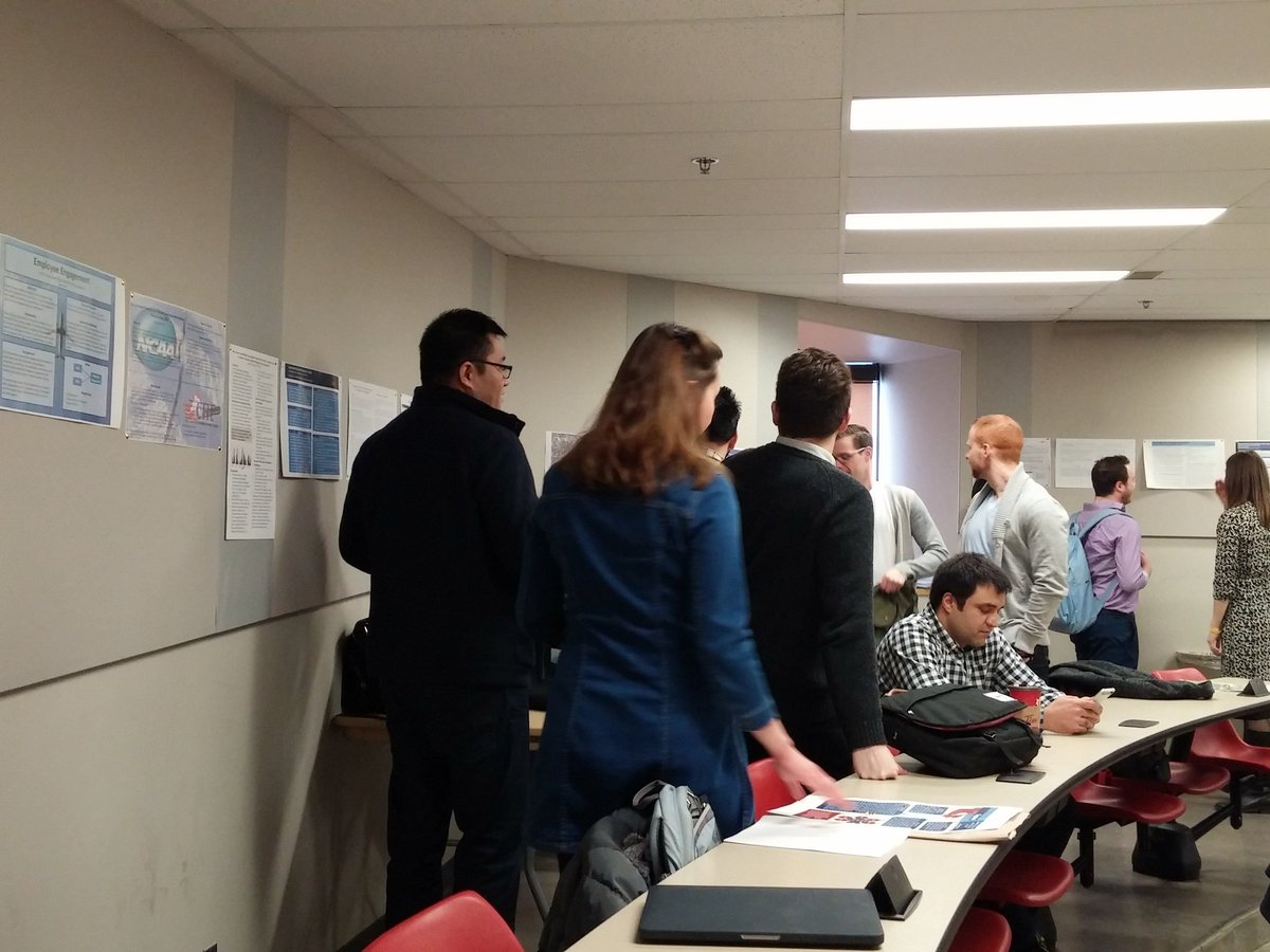 #research proposal poster presentation today at #ryersonMBA