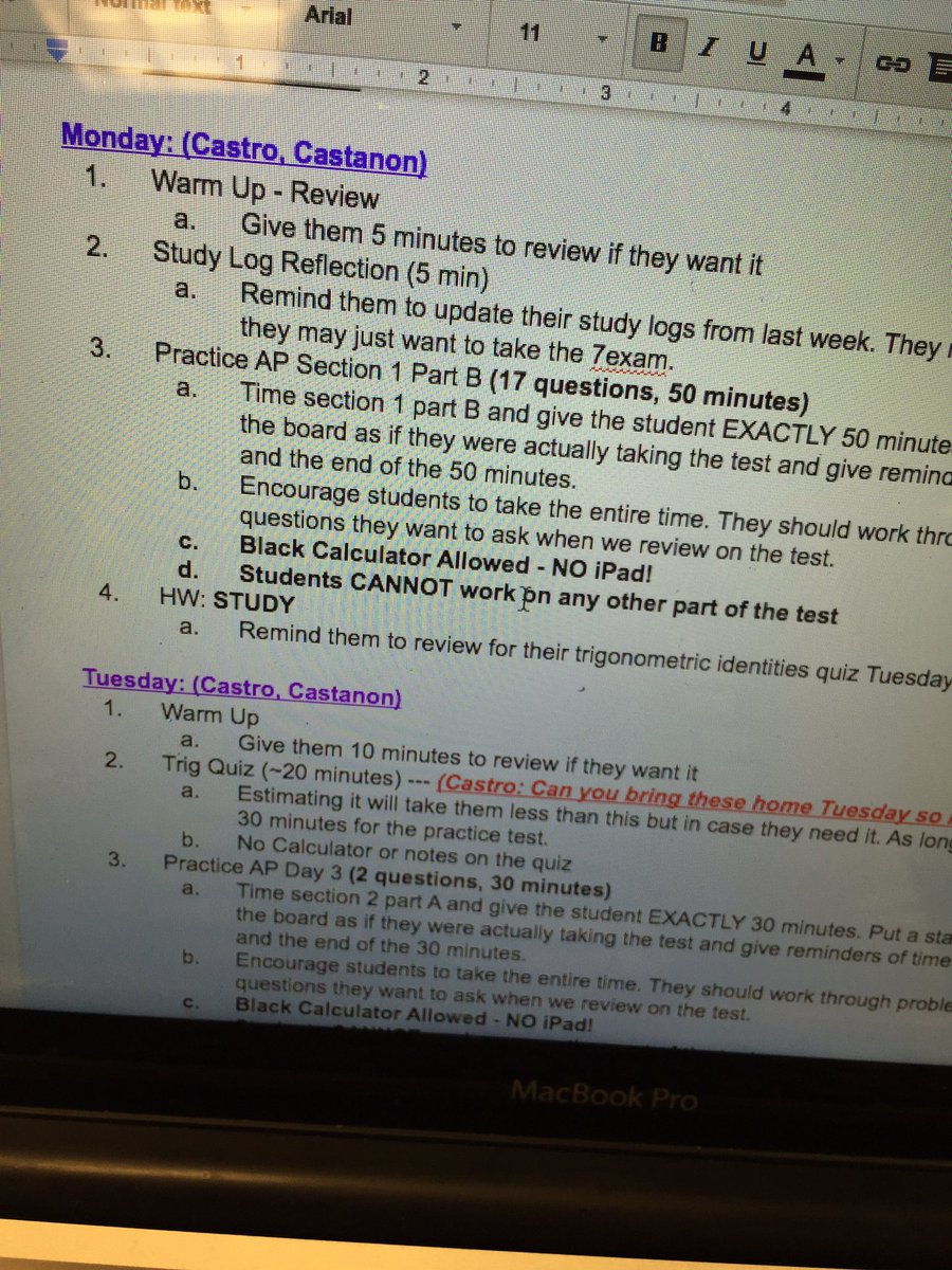 MsDiMaria's tweet photo. Sub plans set for the week. #NCTMannual #EchoTraining #professionaldevelopment #teach180 https://t.co/ZuJaUGeVQ2
