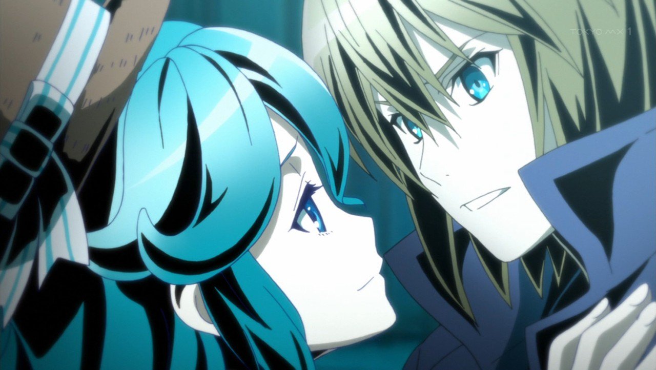 ブラすけ ディバインゲートやっと見終わった 今更感 ウンディーネがヒロインだった T Co Bqbasr9rga Twitter