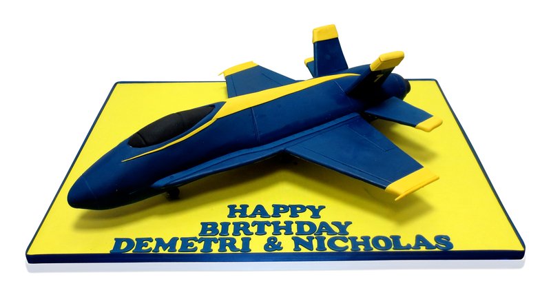 cmnycakes's tweet photo. Airforce Plane Cake #cakes #airforceplane
https://t.co/TIWsp5dvgG https://t.co/0GNeubrbVC