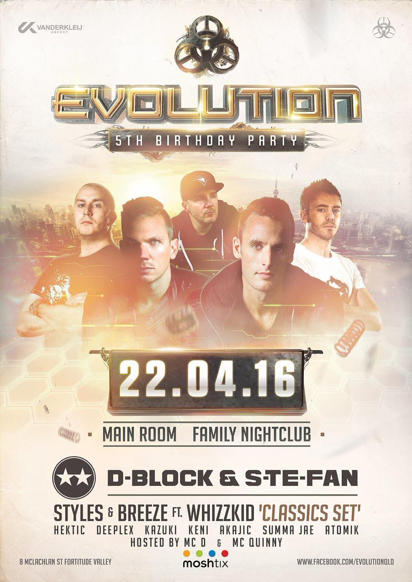 Full local lineup is out! Evolution 5th birthday! <a href="/djkazuki/">Kazuki Tamanaha</a> <a href="/kenidjofficial/">Keni</a> <a href="/djsummajae/">ᔕumma Jae 💗</a> <a href="/djatomikau/">Atomik</a> @MCD4thltr