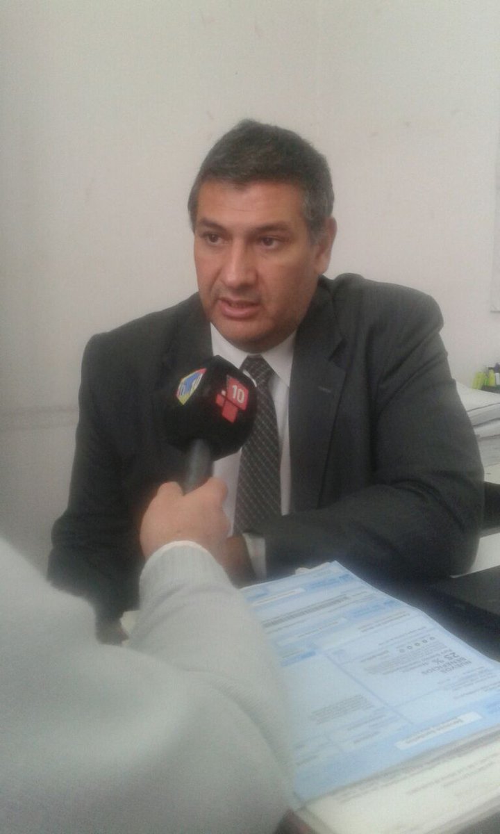 MarceOGarcia's tweet photo. Nota canal 10 explicando la reunión celebrada con miembros de eden sobre la tarifa social en junin@noticiasjunin24 https://t.co/hYlzjJiGgP