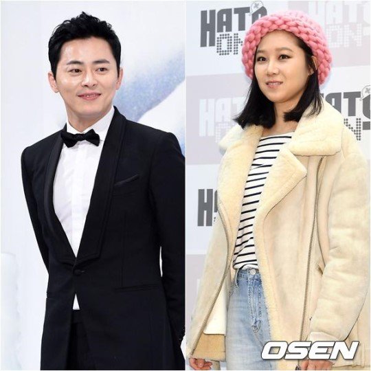 TheDramaKorea's tweet photo. Drama terbaru "Jealousy Incarnate" yg kemungkinan dibintangi Jo Jung Suk &amp; Gong Hyo Jin lagi diperebutin KBS &amp; SBS. https://t.co/HUEuZZ7Q3y