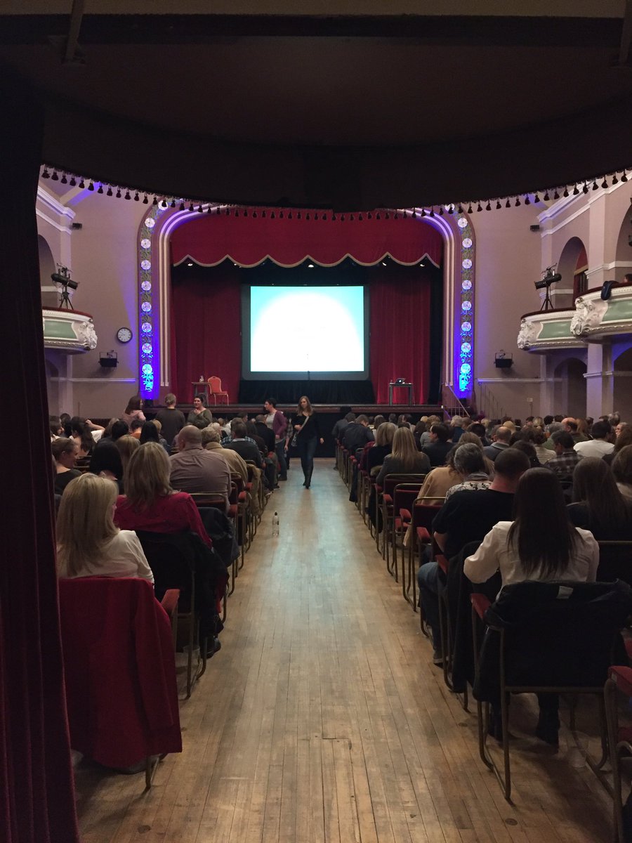 Brilliant gig from <a href="/joelycett/">Joe Lycett</a> last night - thanks for coming!