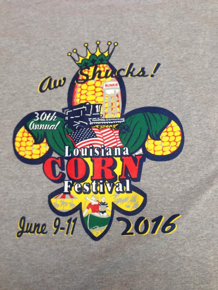 la_corn_fest's tweet photo. Get your Corn Fest T-Shirts!!! https://t.co/PKJ7NiBFjw