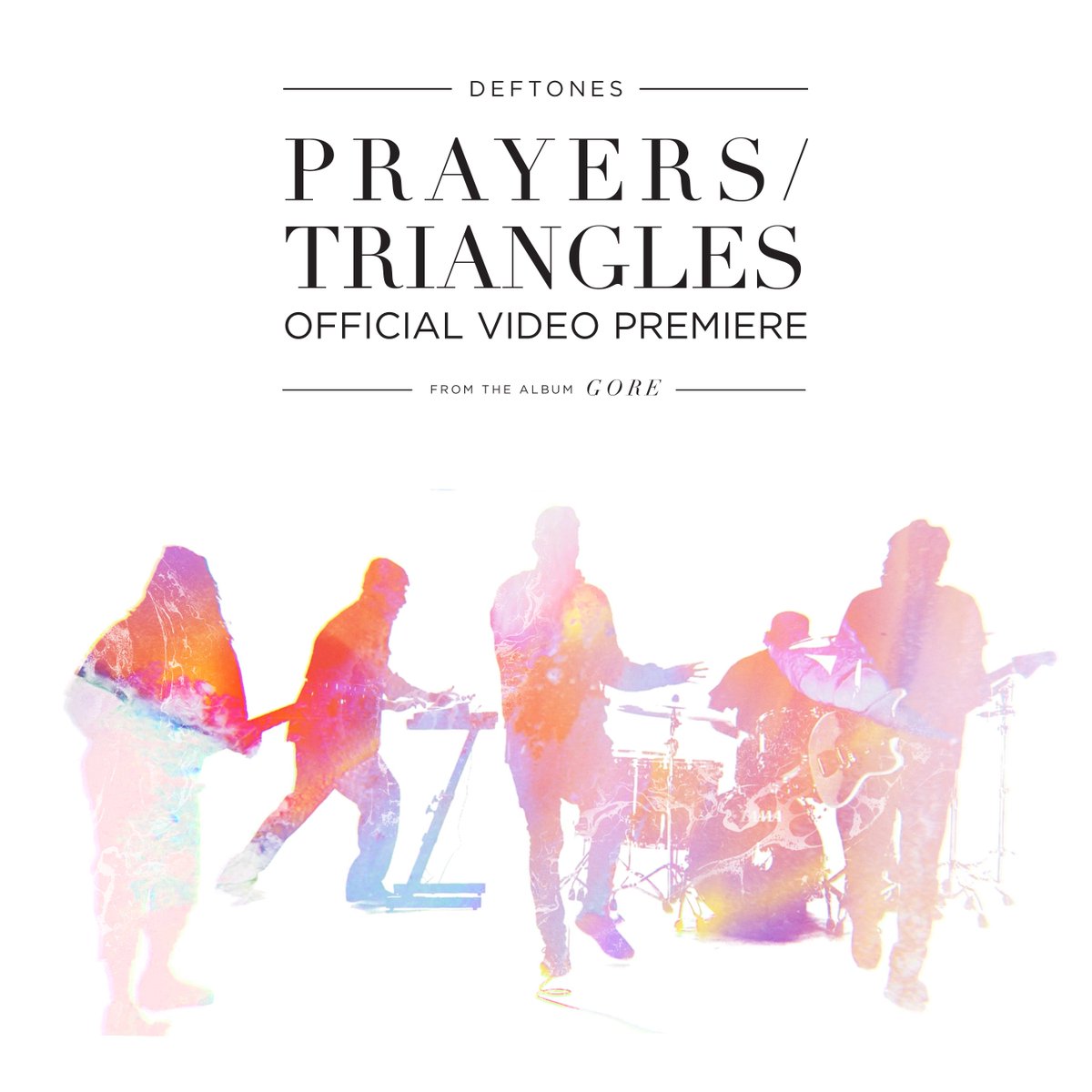 Check out the premiere of the official video for Prayers/Triangles on <a href="/NoiseyMusic/">NOISEY</a> goo.gl/zTbm6A