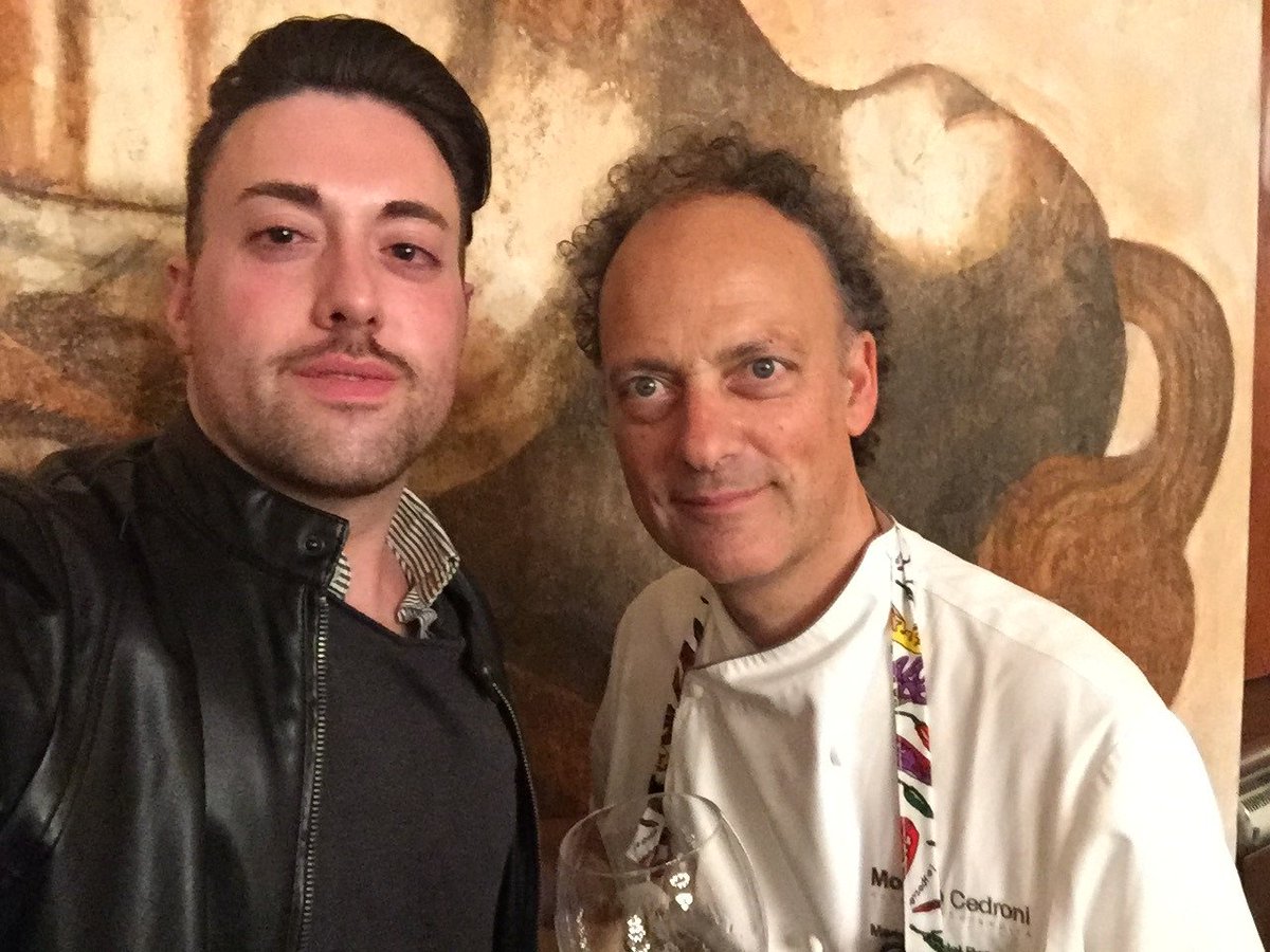 Un grazie immenso a <a href="/BerlucchiWine/">Berlucchi</a> <a href="/Arturo_ziliani/">Arturo Ziliani</a> <a href="/morenocedroni/">Moreno Cedroni</a> per questa serata indimenticabile #EnotecaDaOtto