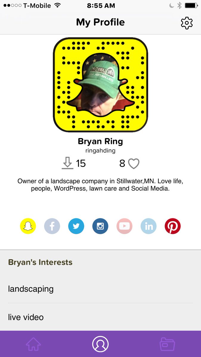 RingLawnCare's tweet image. #Ghostcode rider!!! Show some love! #SnapChat