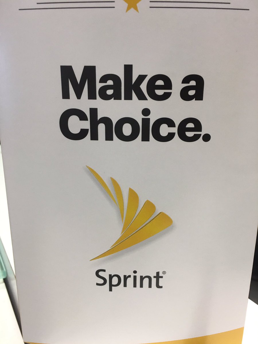 SprintAramingo's tweet photo. The choice is obvious better service, better options,and cheaper rate plans come see us for the scoop. @NellySamara https://t.co/zIRDM87ECf