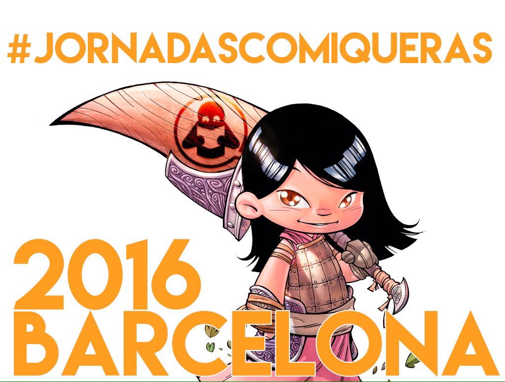 Jornadas Comiqueras tweet media