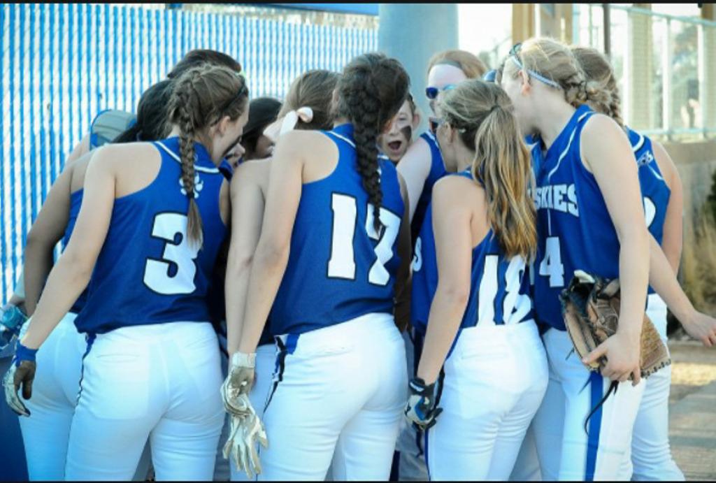 STA Softball tweet media