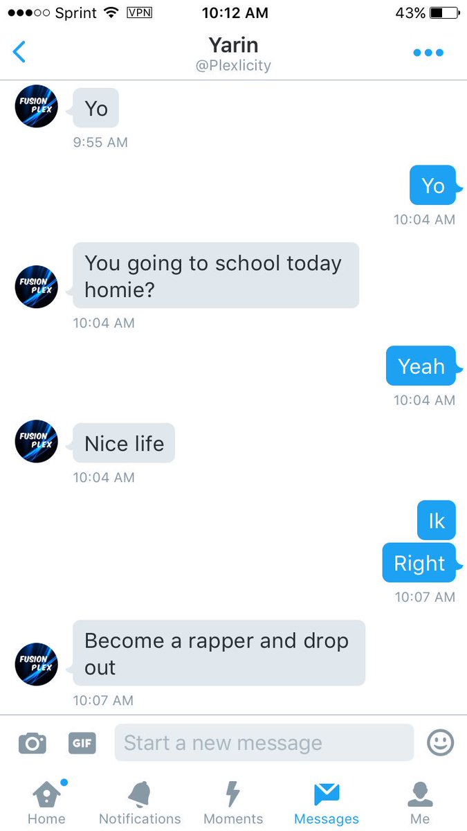 SClimates's tweet image. Aight bet