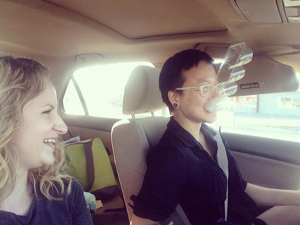 EKosasihShow's tweet photo. road trip!  and playing with Symphony of the Kootenays https://t.co/QvjHGXkTP2
