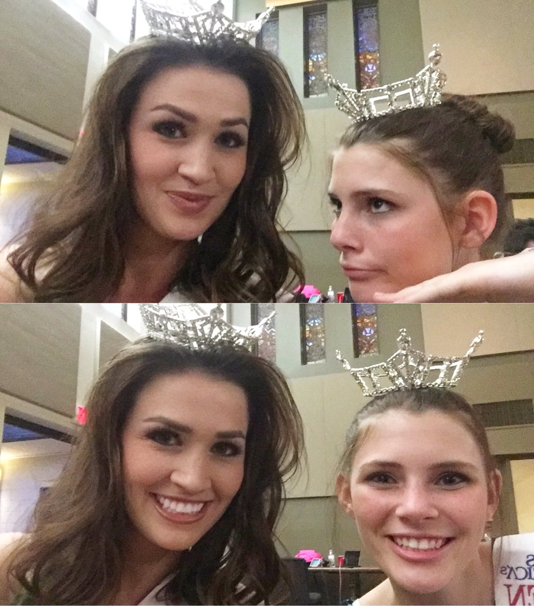 MissTempeAZ's tweet photo. Sister appreciation post!! π―ππ Follow @misstempeot on her journey to #MissAZOT! #MissTempeOT #MissTempe #MissAZ2016 https://t.co/zGnt6ow7aa
