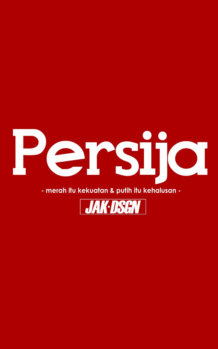 Gambar Wallpaper Persija Keren