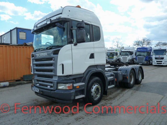 2006 Scania r500 6x4 , Tipping gear for sale #scania #scaniatruck #forsale