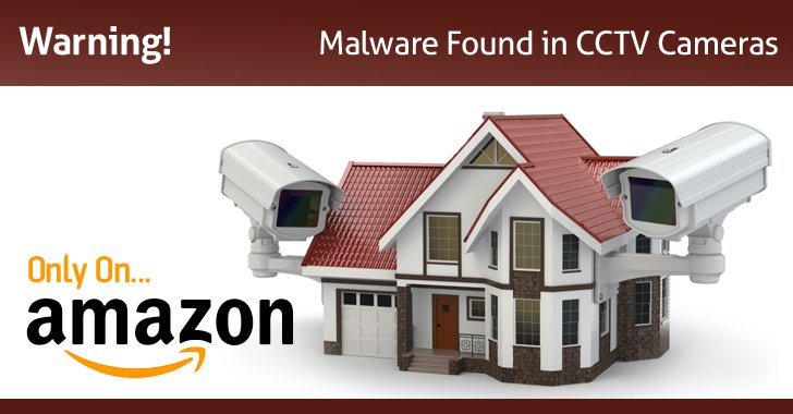 orange_junction's tweet image. Warning! CCTV Cameras Sold on Amazon Come… rd.cempal.com/L2Vrx6 #botnetmalware #CCTVcameras #HackingCCTVcamera
