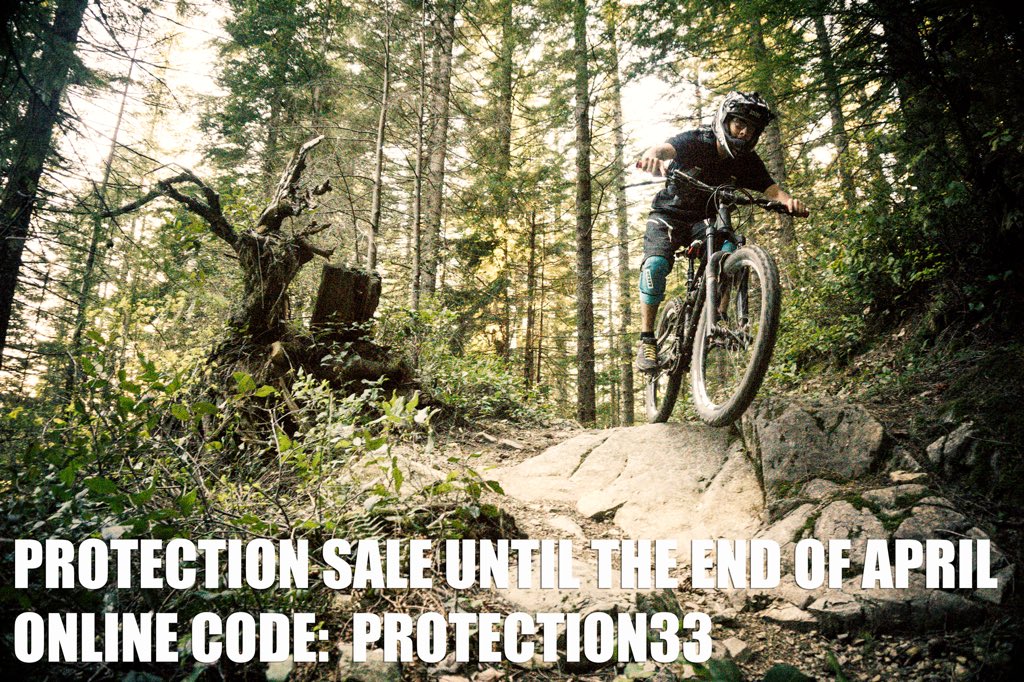 Hi5Bikes's tweet photo. Bringing our protection sale online! Use code: Protection33 , link in profile! 
#shoplocal #gear #bike #mtb #mtblife https://t.co/IMAAqiGvoh
