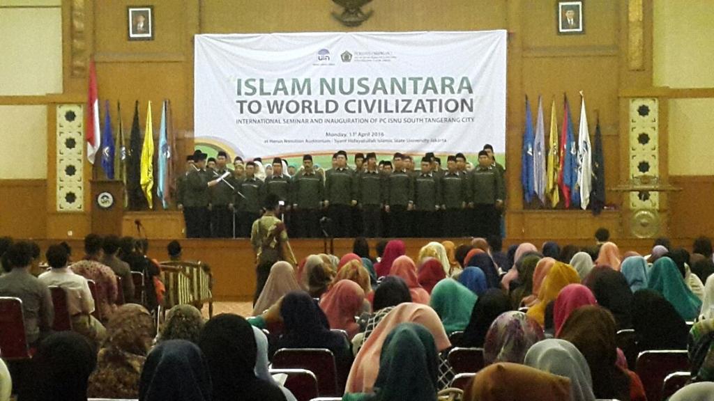 notulakita's tweet photo. Seminar internasional dan Pelantikan PC ISNU Tangsel, 11/IV/2016 di auditorium utama. #notula #notulen #notulasi https://t.co/V3ZrPi3fBT