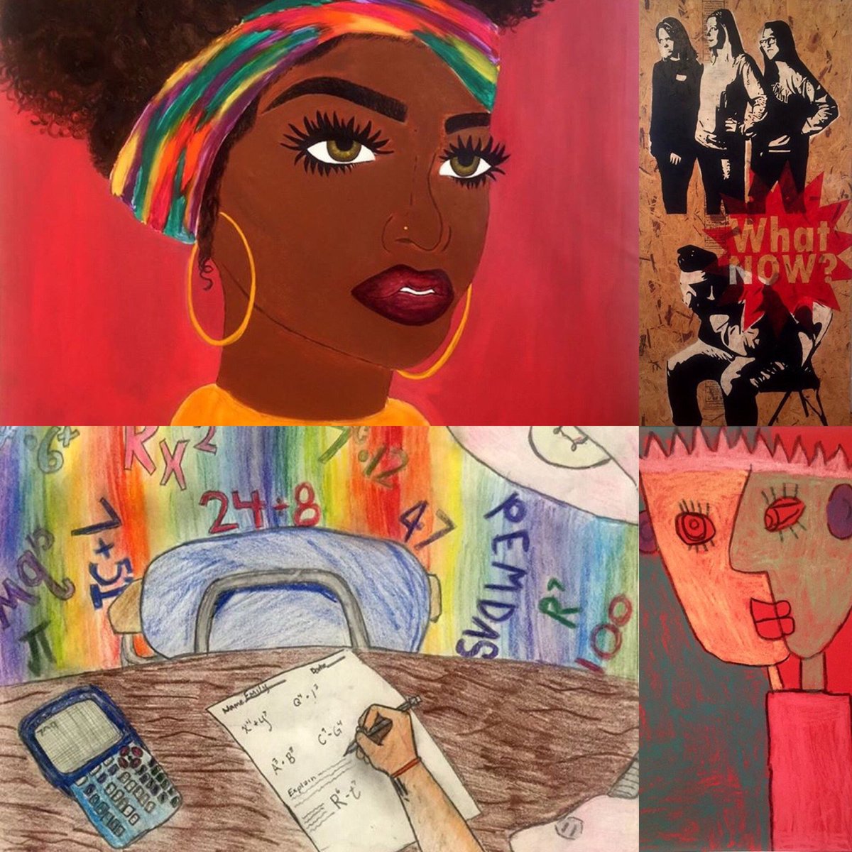 ArtsCenterKY's tweet photo. Check out the talent of local students at the Student Showcase Opening Reception Thursday 4/14 is from 5:30-7:00 pm! https://t.co/k2x1rvkgiK