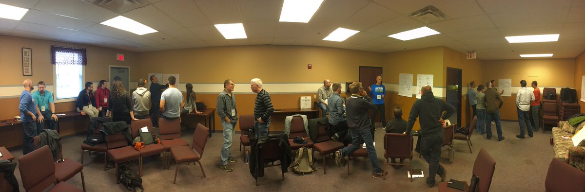 RJ_Warren's tweet photo. Leading some @CollegiateScene church planters today, working on systems &amp; process for planting collegiate churches! https://t.co/5RWaMg5VfF