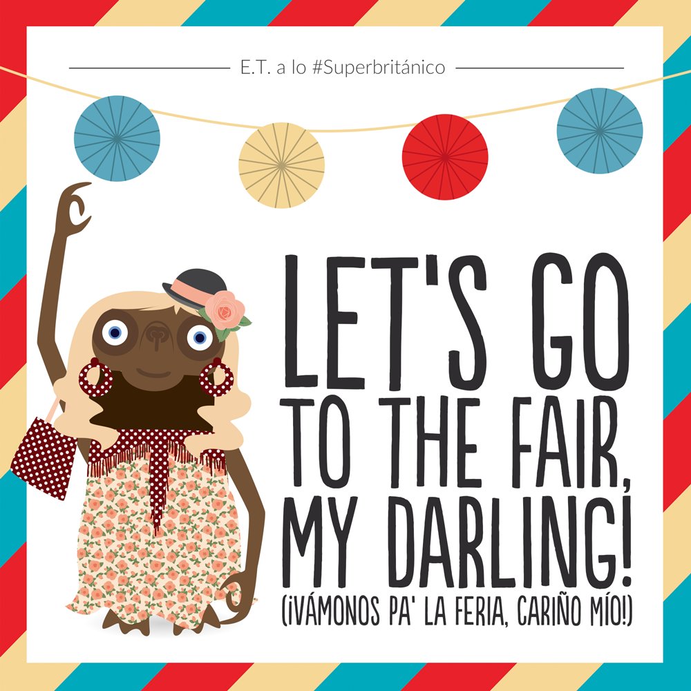 Superbritanico's tweet photo. ¡Vámonos pa' la #FeriadeAbril a lo #Superbritánico!

https://t.co/gd2yEkmdUA https://t.co/CjU9Vkqfx1