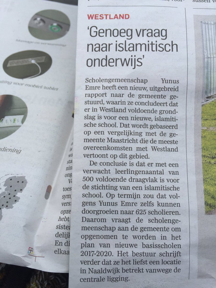 MartinevdMeer's tweet photo. Volgens mij is integreren, allemaal naar dezelfde school! Geen school op basis van geloofsovertuiging. #oldschool https://t.co/ESMtceiS5t
