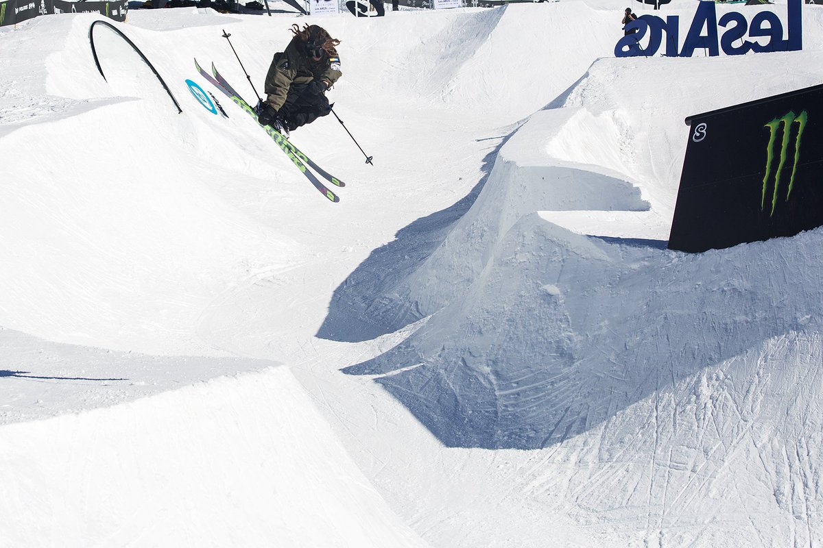 armadaskis's tweet photo. . @HenrikHarlaut during the #BEinvitational https://t.co/af9Qaohn9o